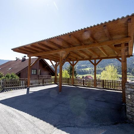 Haus Sonnseitn Murau Fuer 6 Bis 8 Personen Egidi Exterior photo