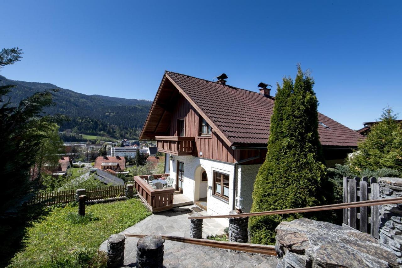 Haus Sonnseitn Murau Fuer 6 Bis 8 Personen Egidi Exterior photo