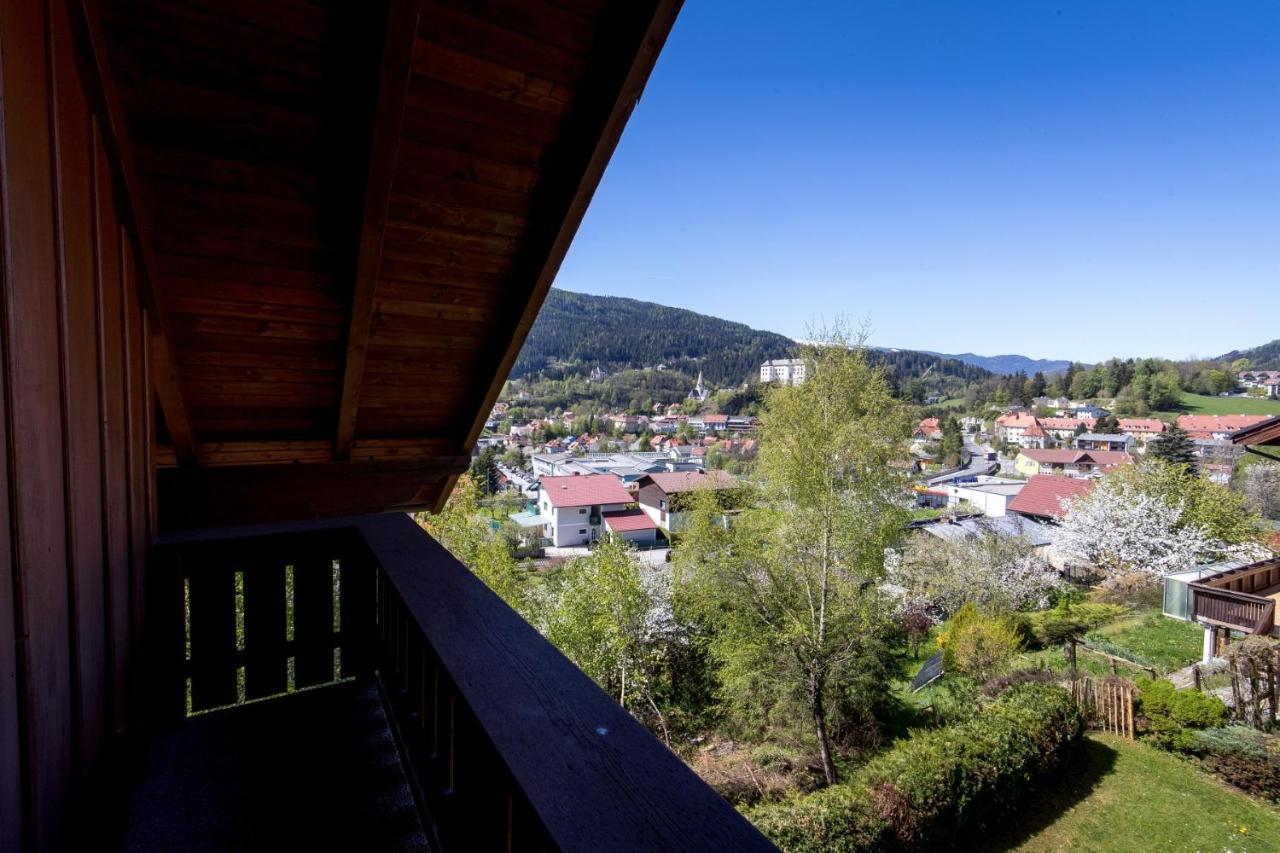Haus Sonnseitn Murau Fuer 6 Bis 8 Personen Egidi Exterior photo