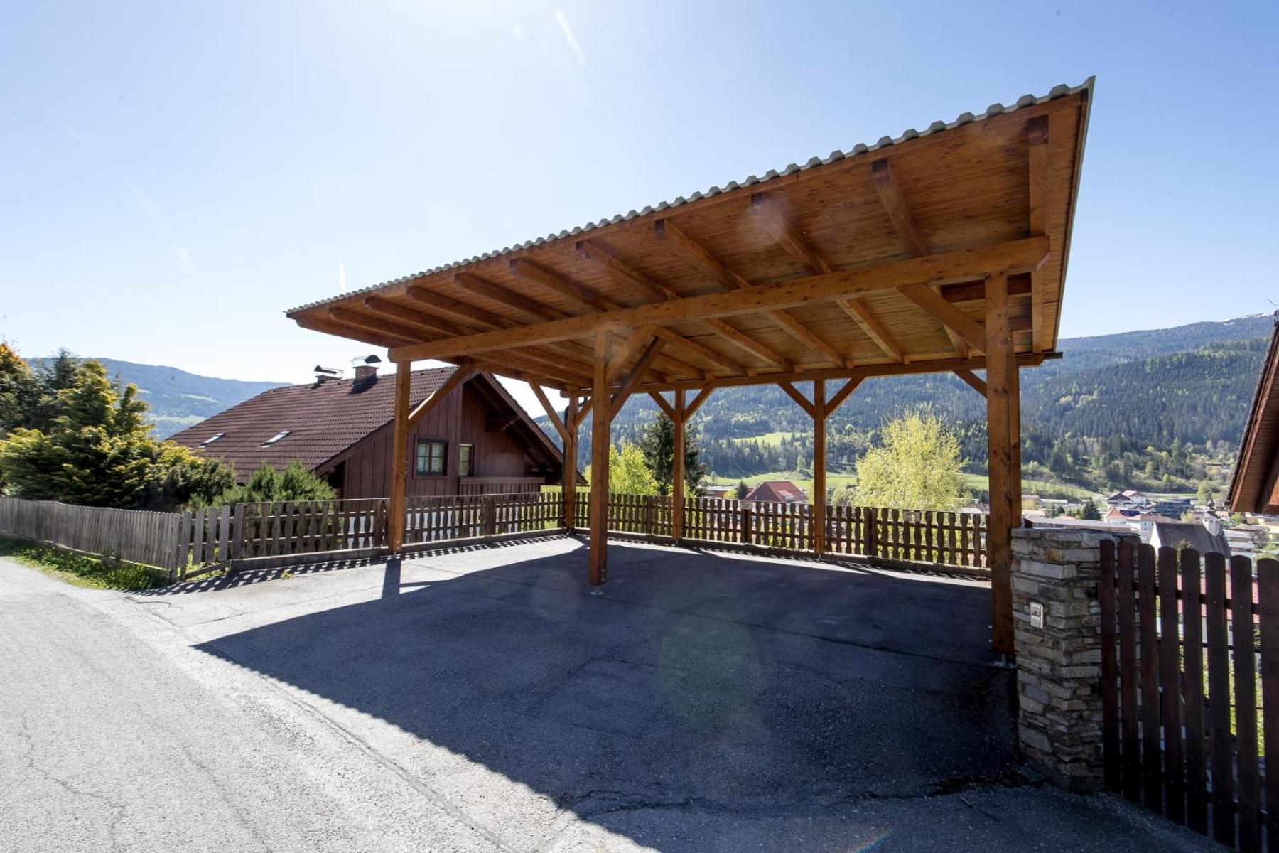 Haus Sonnseitn Murau Fuer 6 Bis 8 Personen Egidi Exterior photo