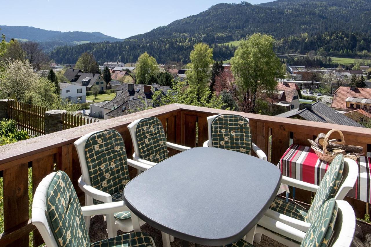 Haus Sonnseitn Murau Fuer 6 Bis 8 Personen Egidi Exterior photo